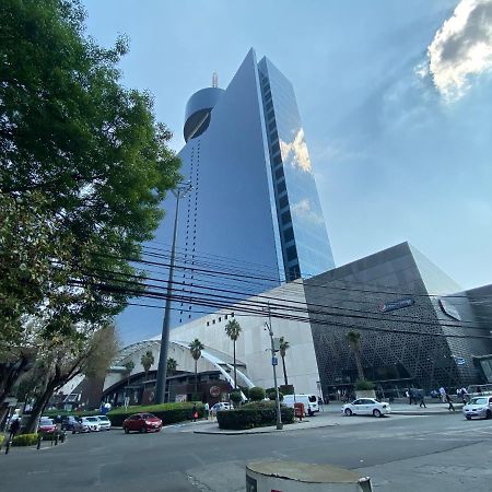 Chicago Suites Wtc Mexico City Ngoại thất bức ảnh