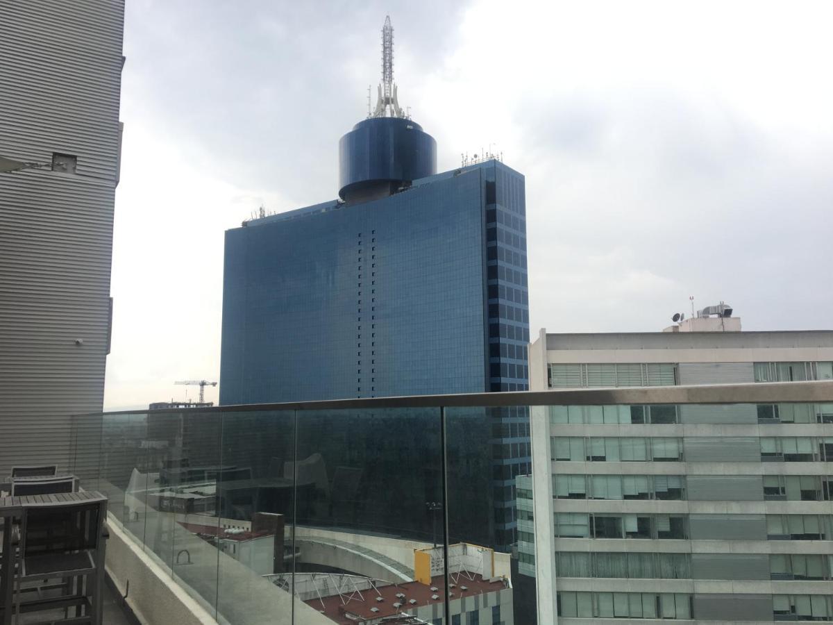Chicago Suites Wtc Mexico City Ngoại thất bức ảnh
