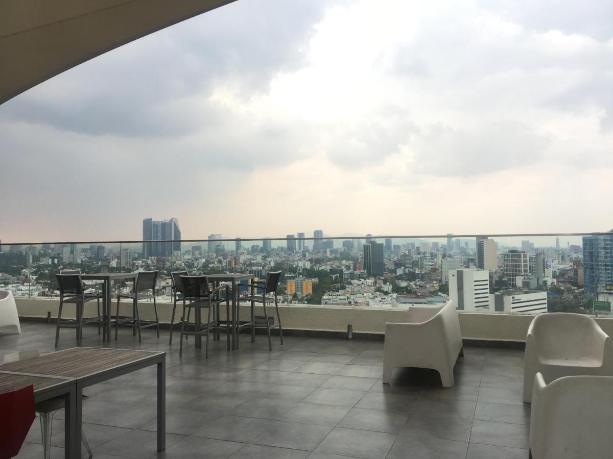 Chicago Suites Wtc Mexico City Ngoại thất bức ảnh