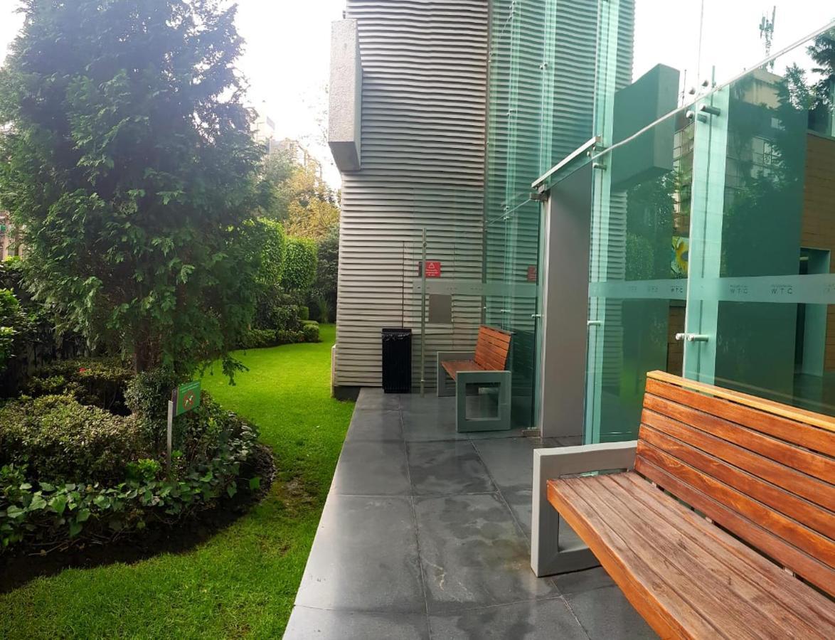 Chicago Suites Wtc Mexico City Ngoại thất bức ảnh