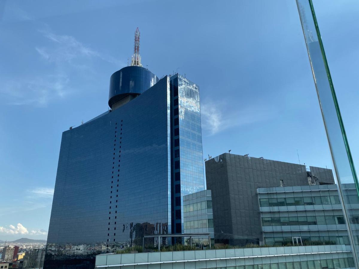 Chicago Suites Wtc Mexico City Ngoại thất bức ảnh