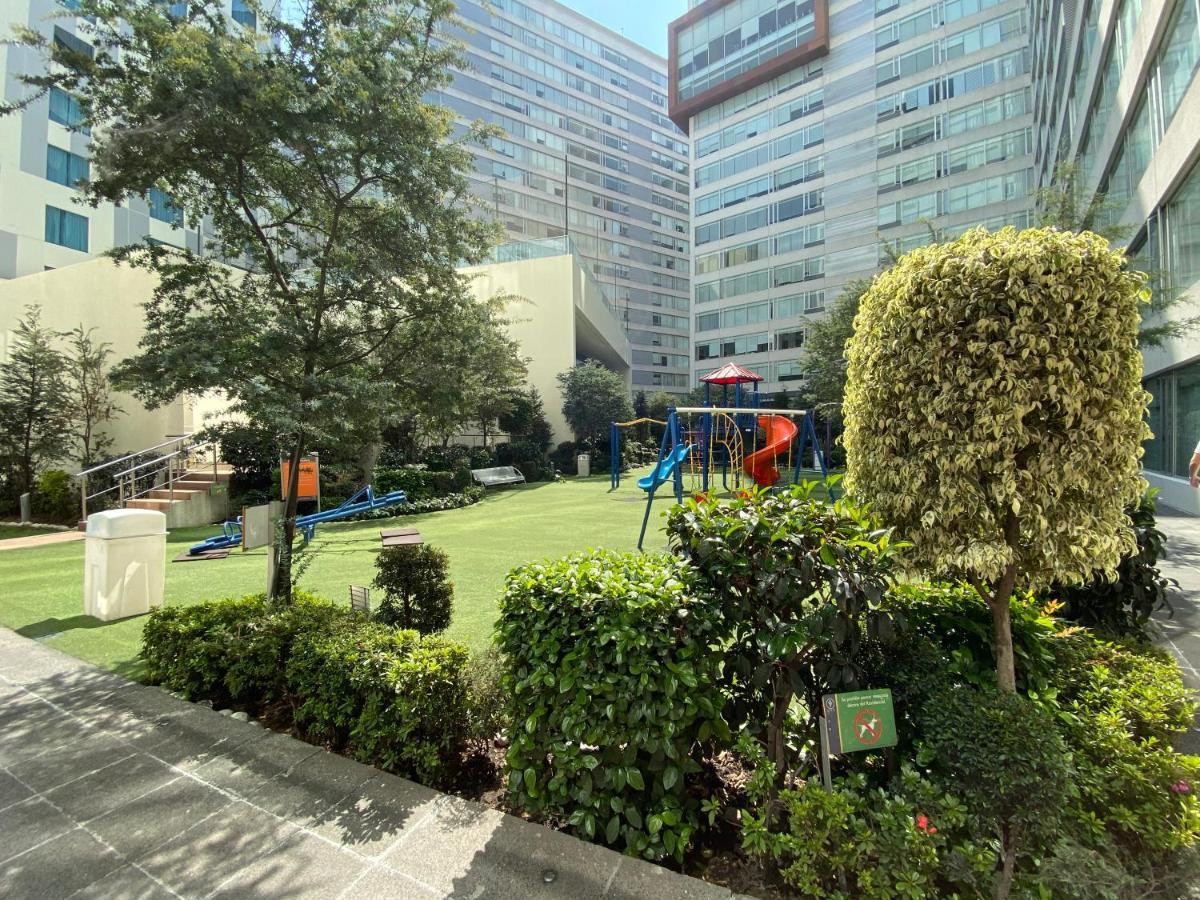 Chicago Suites Wtc Mexico City Ngoại thất bức ảnh