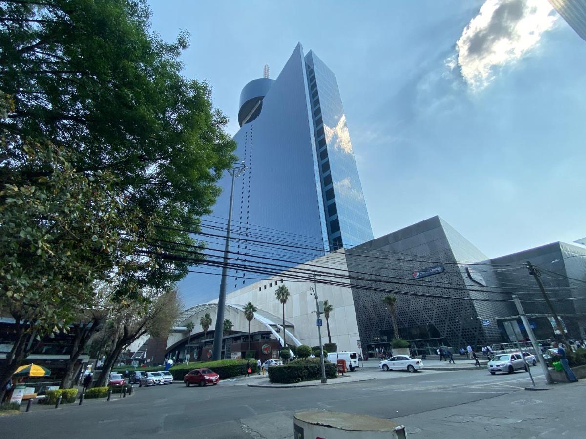 Chicago Suites Wtc Mexico City Ngoại thất bức ảnh
