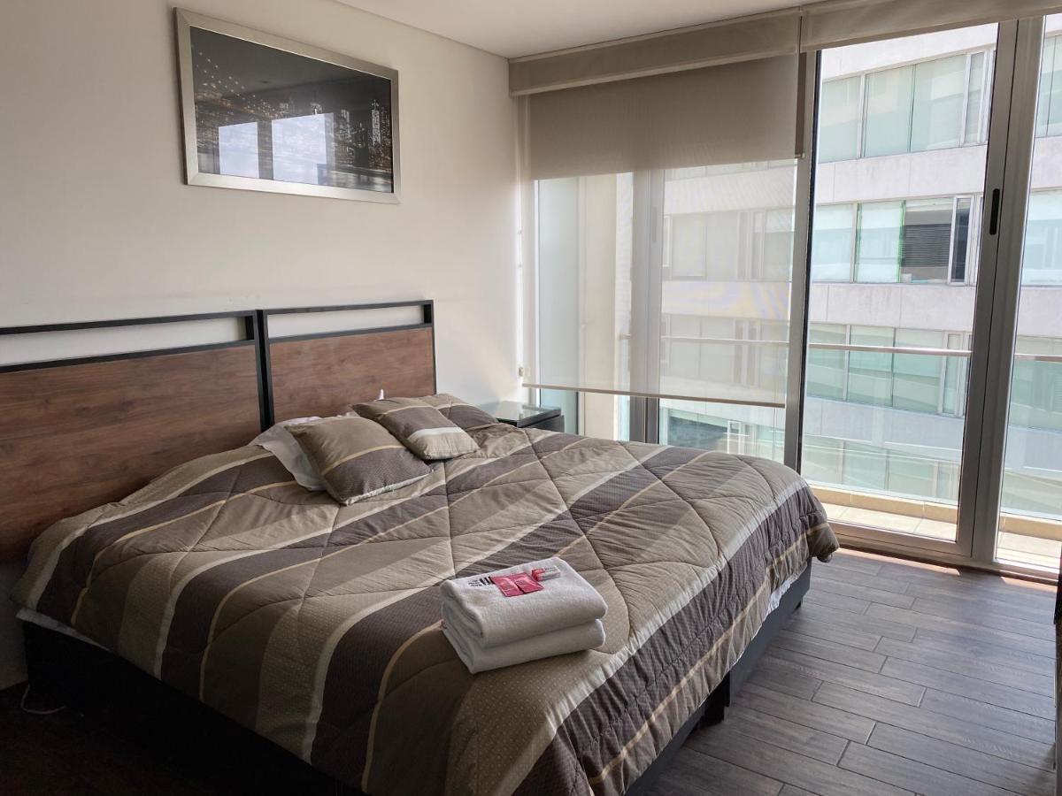 Chicago Suites Wtc Mexico City Ngoại thất bức ảnh