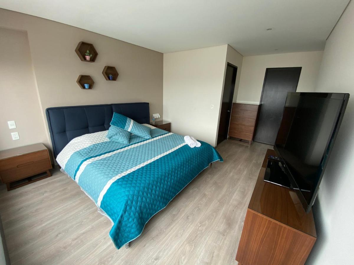 Chicago Suites Wtc Mexico City Ngoại thất bức ảnh