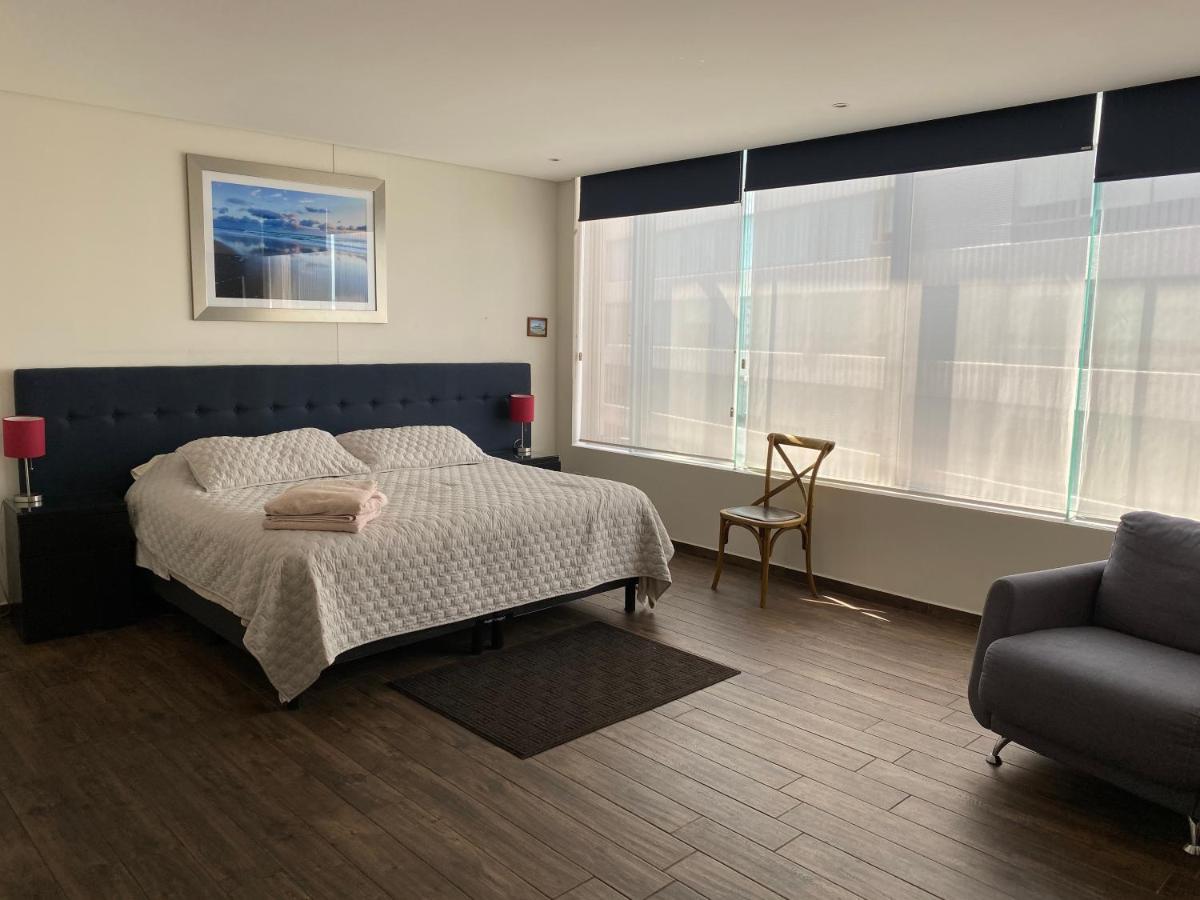 Chicago Suites Wtc Mexico City Ngoại thất bức ảnh
