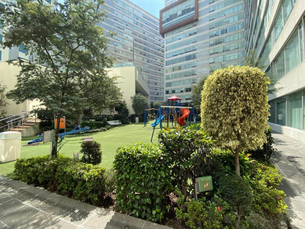Chicago Suites Wtc Mexico City Ngoại thất bức ảnh