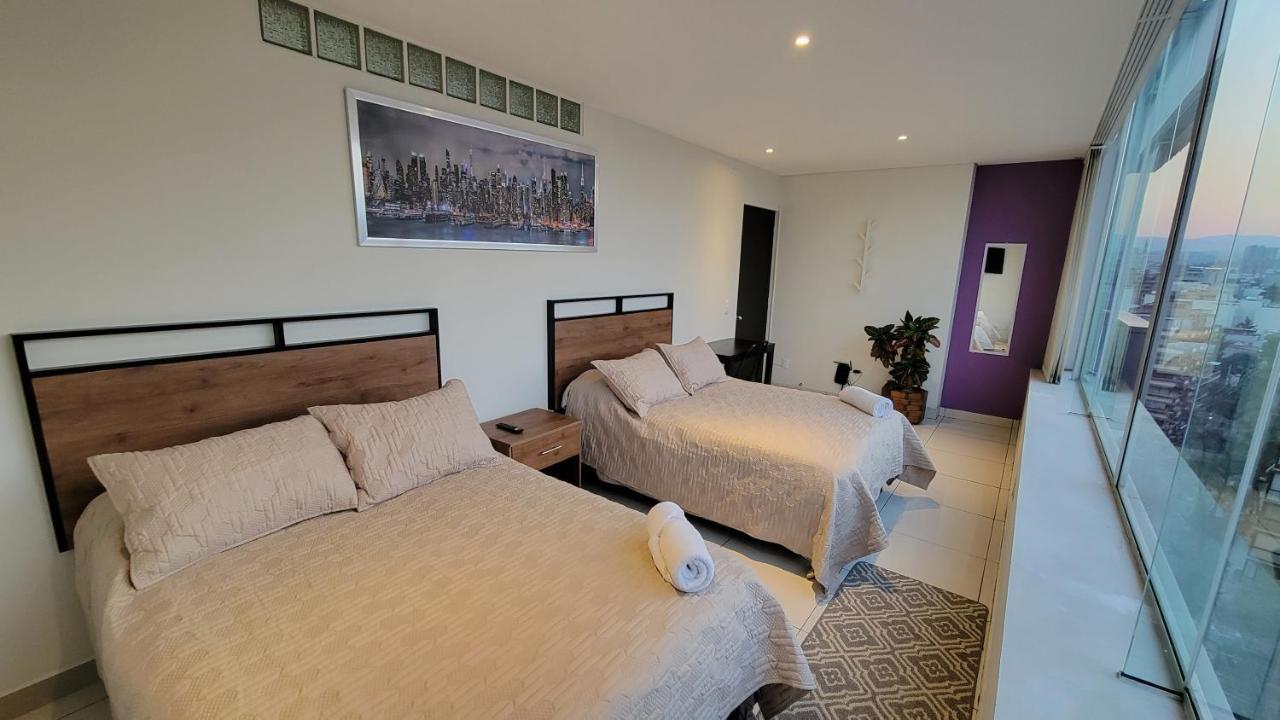 Chicago Suites Wtc Mexico City Ngoại thất bức ảnh