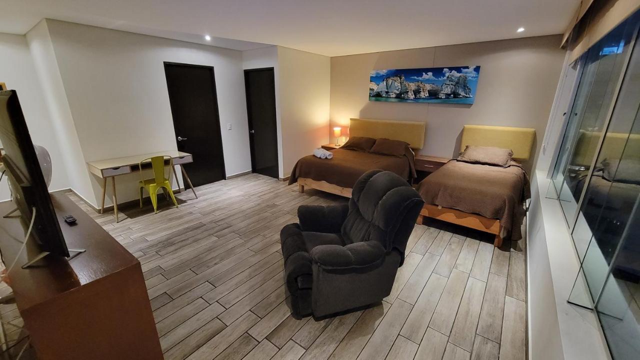 Chicago Suites Wtc Mexico City Ngoại thất bức ảnh