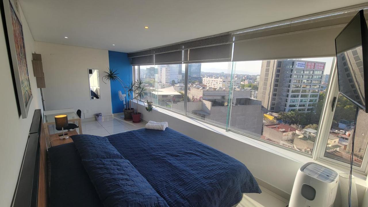 Chicago Suites Wtc Mexico City Ngoại thất bức ảnh