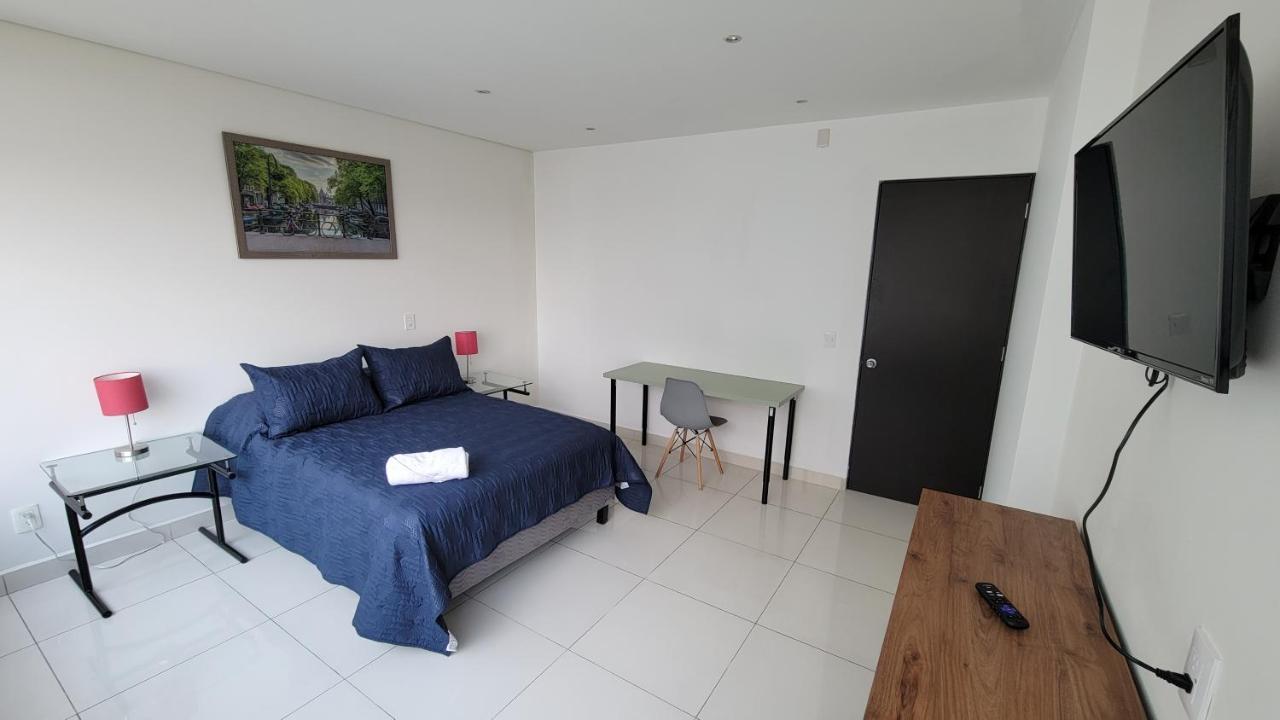 Chicago Suites Wtc Mexico City Ngoại thất bức ảnh