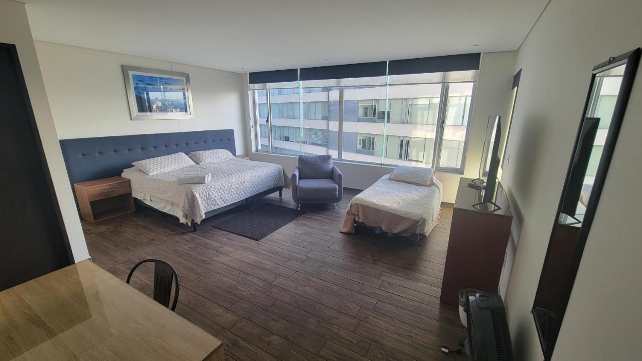 Chicago Suites Wtc Mexico City Ngoại thất bức ảnh