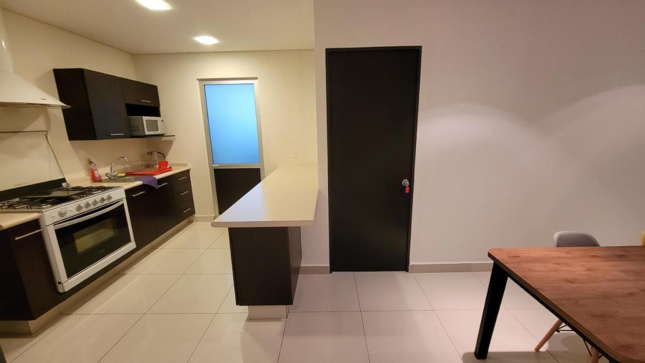 Chicago Suites Wtc Mexico City Ngoại thất bức ảnh