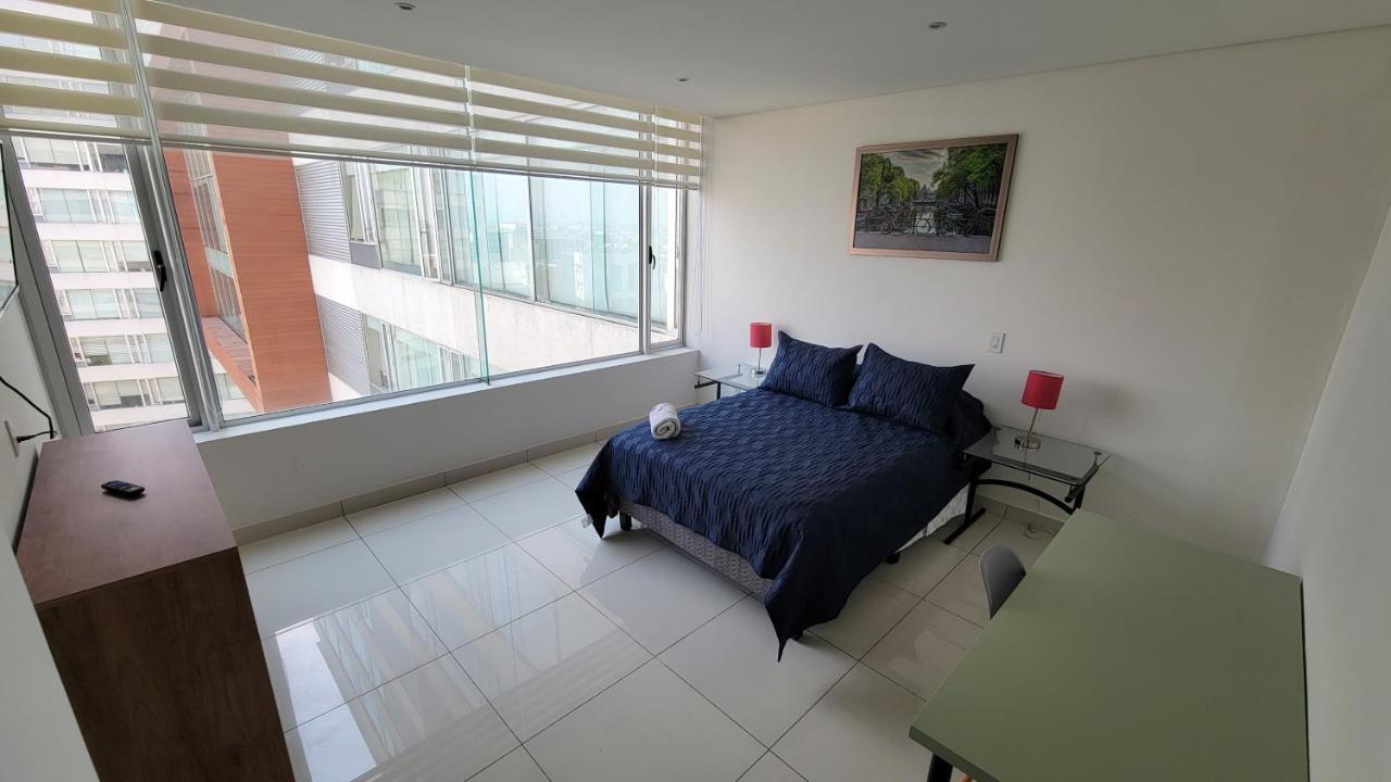 Chicago Suites Wtc Mexico City Ngoại thất bức ảnh