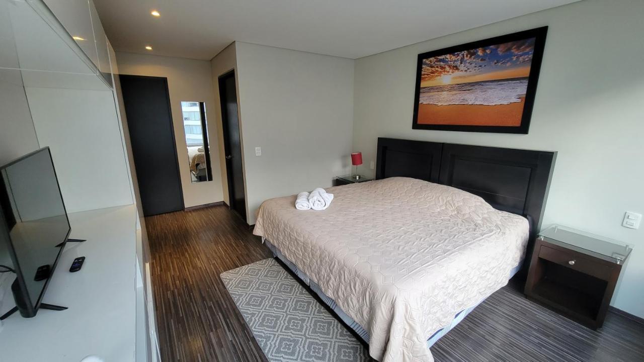 Chicago Suites Wtc Mexico City Ngoại thất bức ảnh
