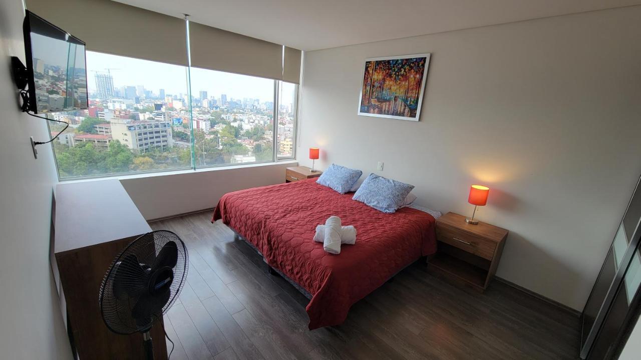 Chicago Suites Wtc Mexico City Ngoại thất bức ảnh