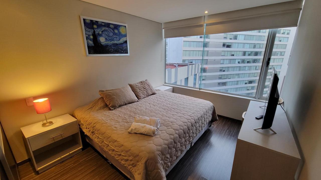 Chicago Suites Wtc Mexico City Ngoại thất bức ảnh