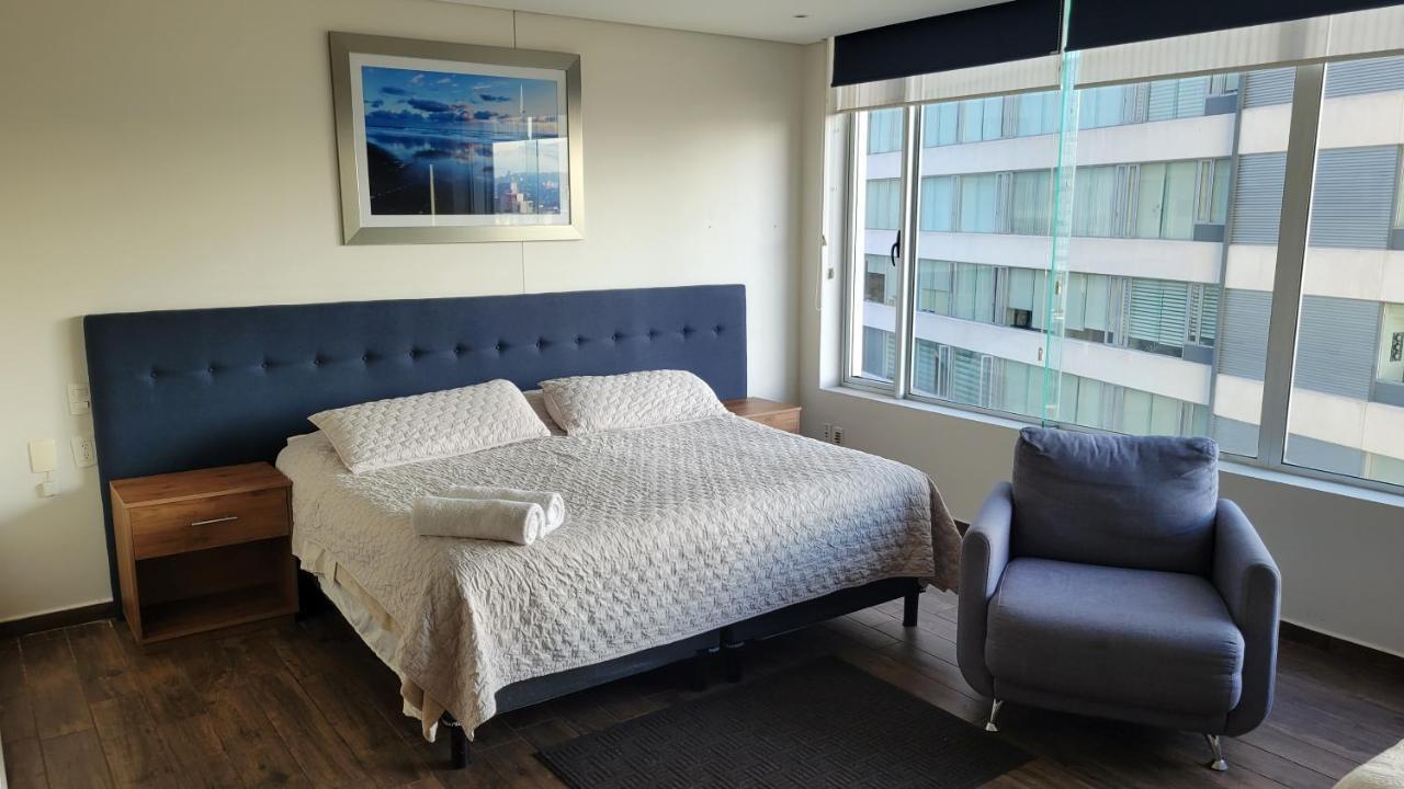 Chicago Suites Wtc Mexico City Ngoại thất bức ảnh