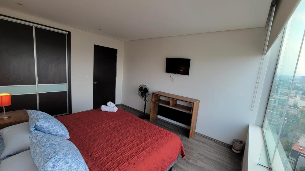 Chicago Suites Wtc Mexico City Ngoại thất bức ảnh