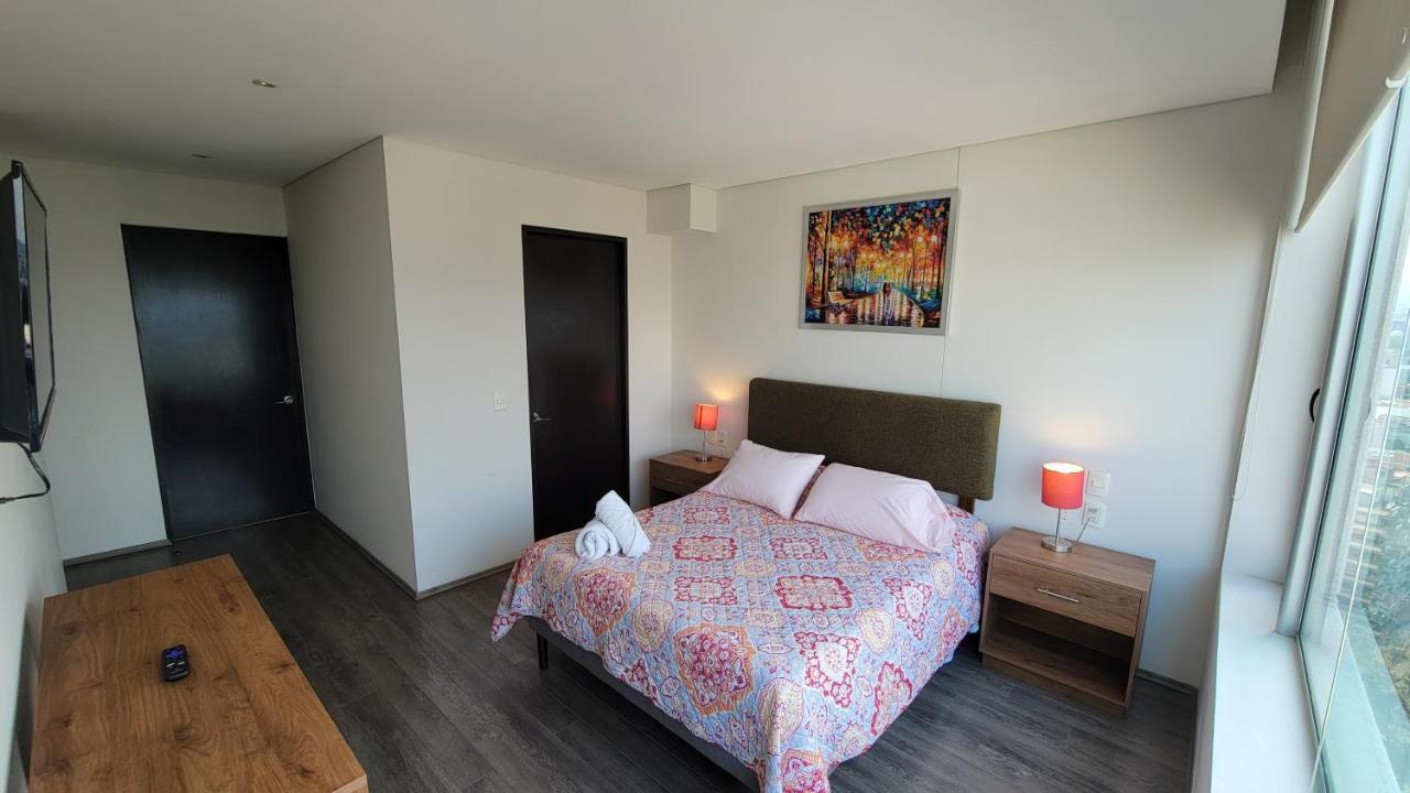 Chicago Suites Wtc Mexico City Ngoại thất bức ảnh