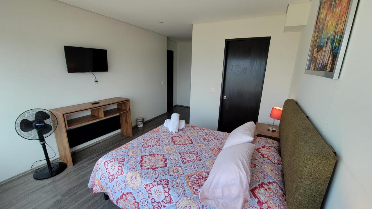 Chicago Suites Wtc Mexico City Ngoại thất bức ảnh