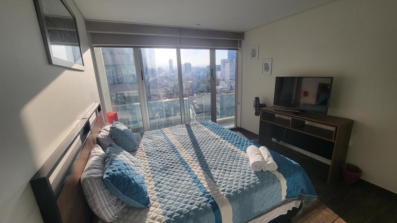 Chicago Suites Wtc Mexico City Ngoại thất bức ảnh