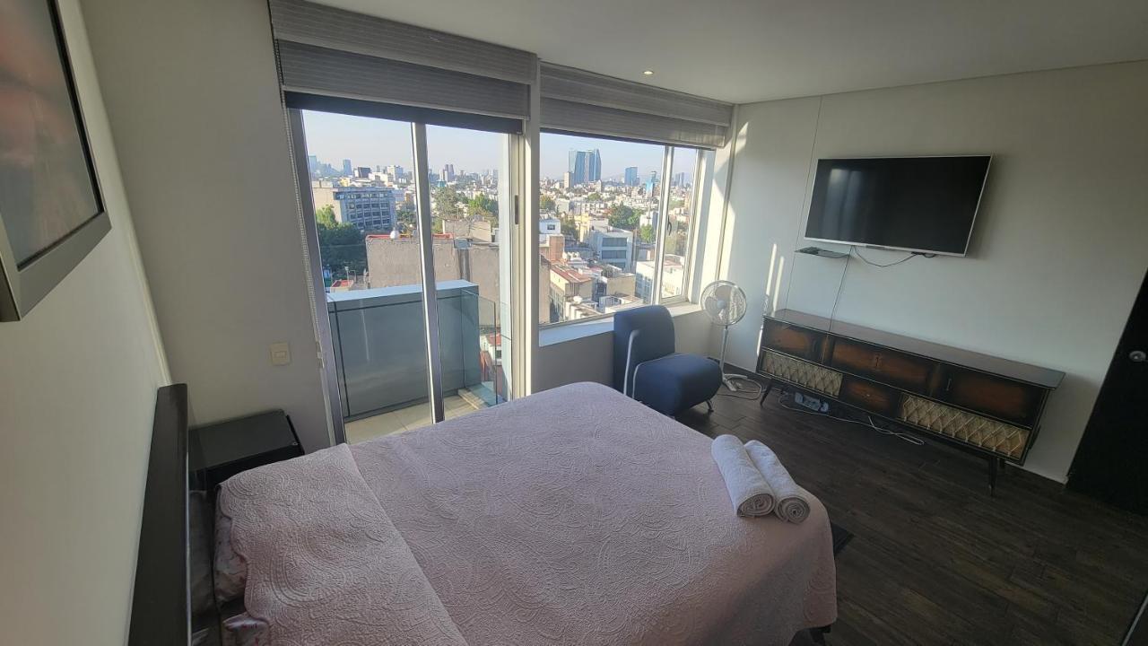 Chicago Suites Wtc Mexico City Ngoại thất bức ảnh