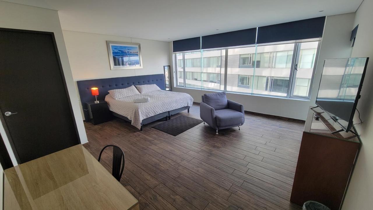 Chicago Suites Wtc Mexico City Ngoại thất bức ảnh